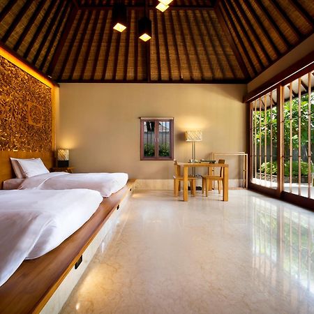 Hoshinoya Bali Hotel Ubud  Exterior photo