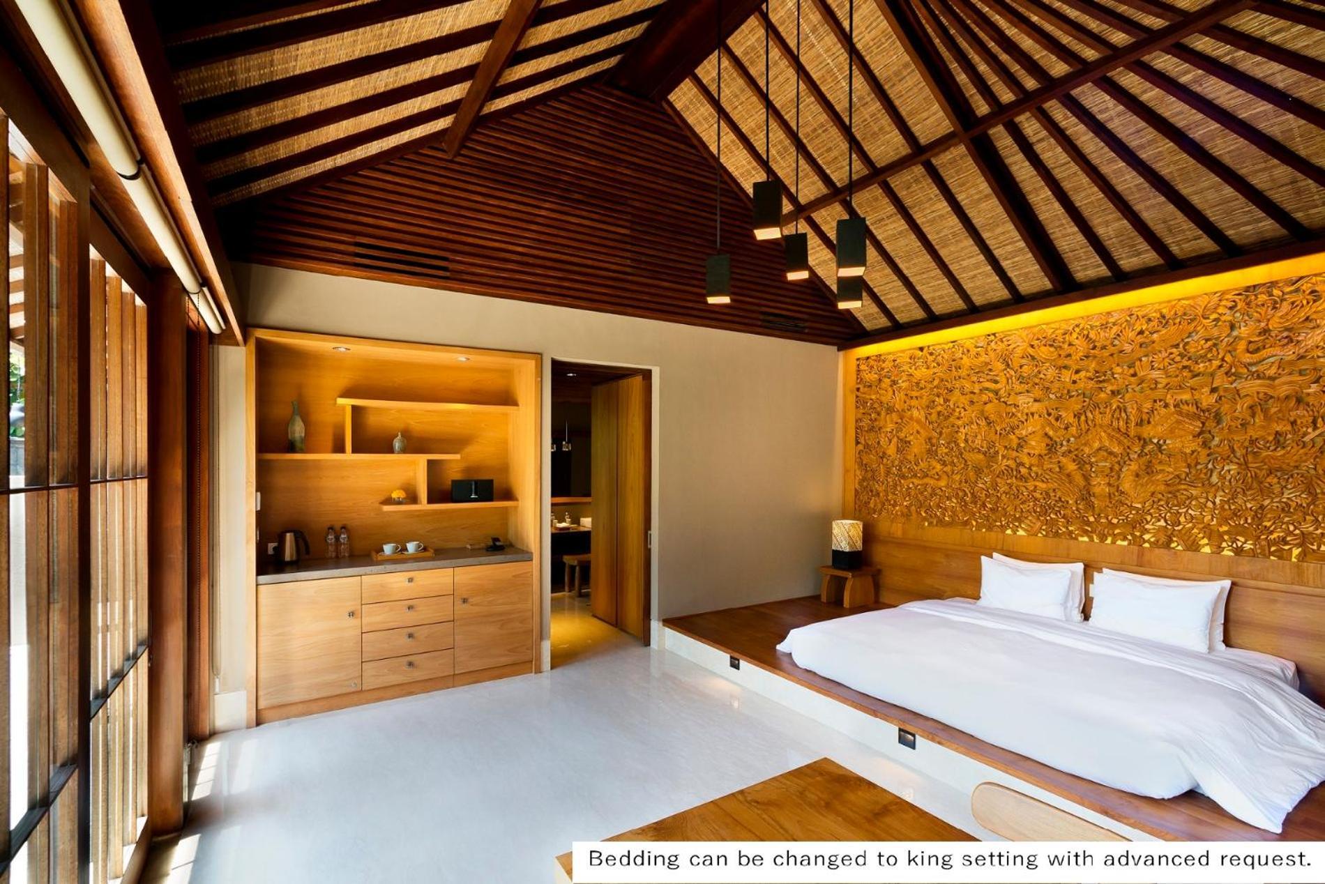 Hoshinoya Bali Hotel Ubud  Exterior photo
