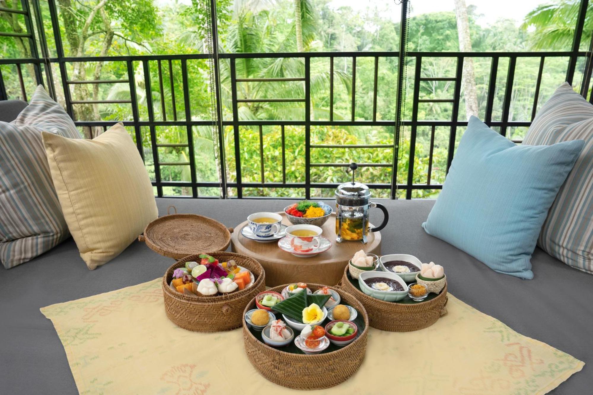 Hoshinoya Bali Hotel Ubud  Exterior photo