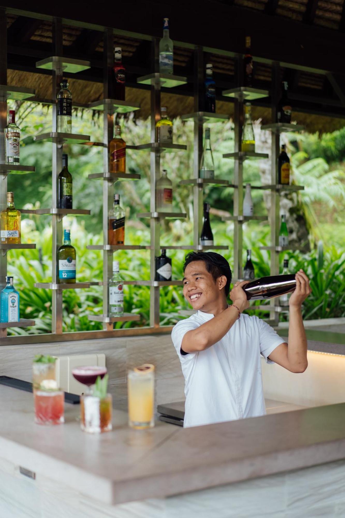 Hoshinoya Bali Hotel Ubud  Exterior photo