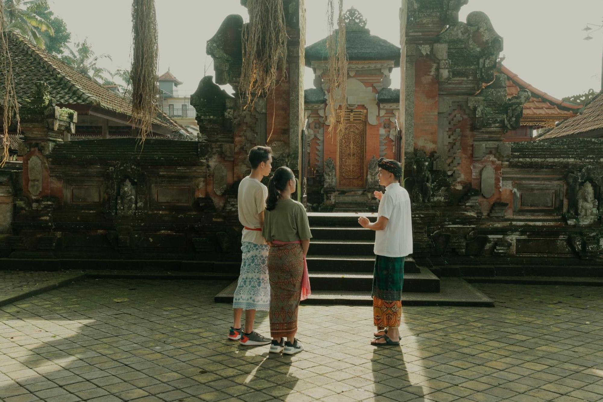 Hoshinoya Bali Hotel Ubud  Exterior photo