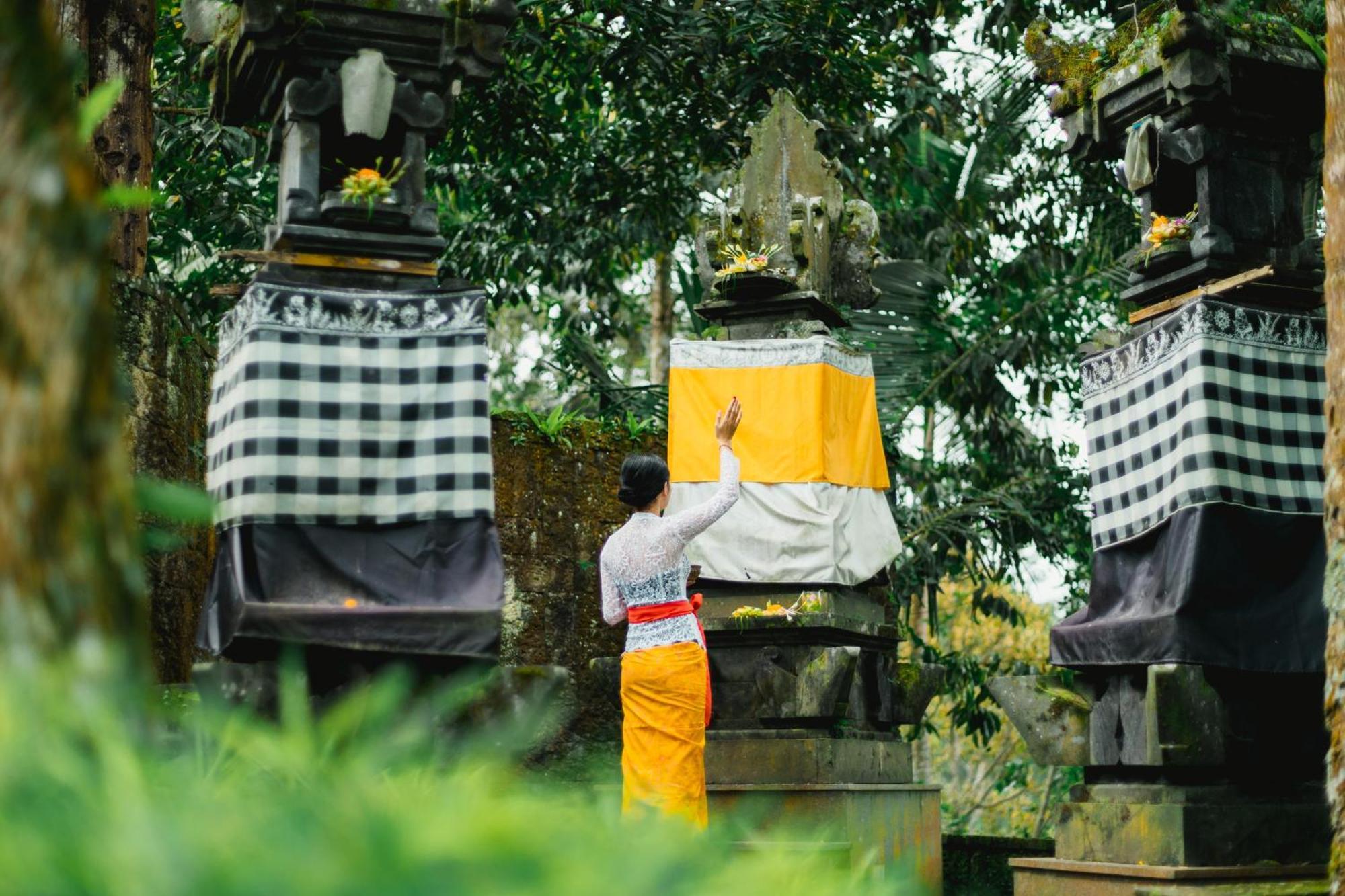Hoshinoya Bali Hotel Ubud  Exterior photo