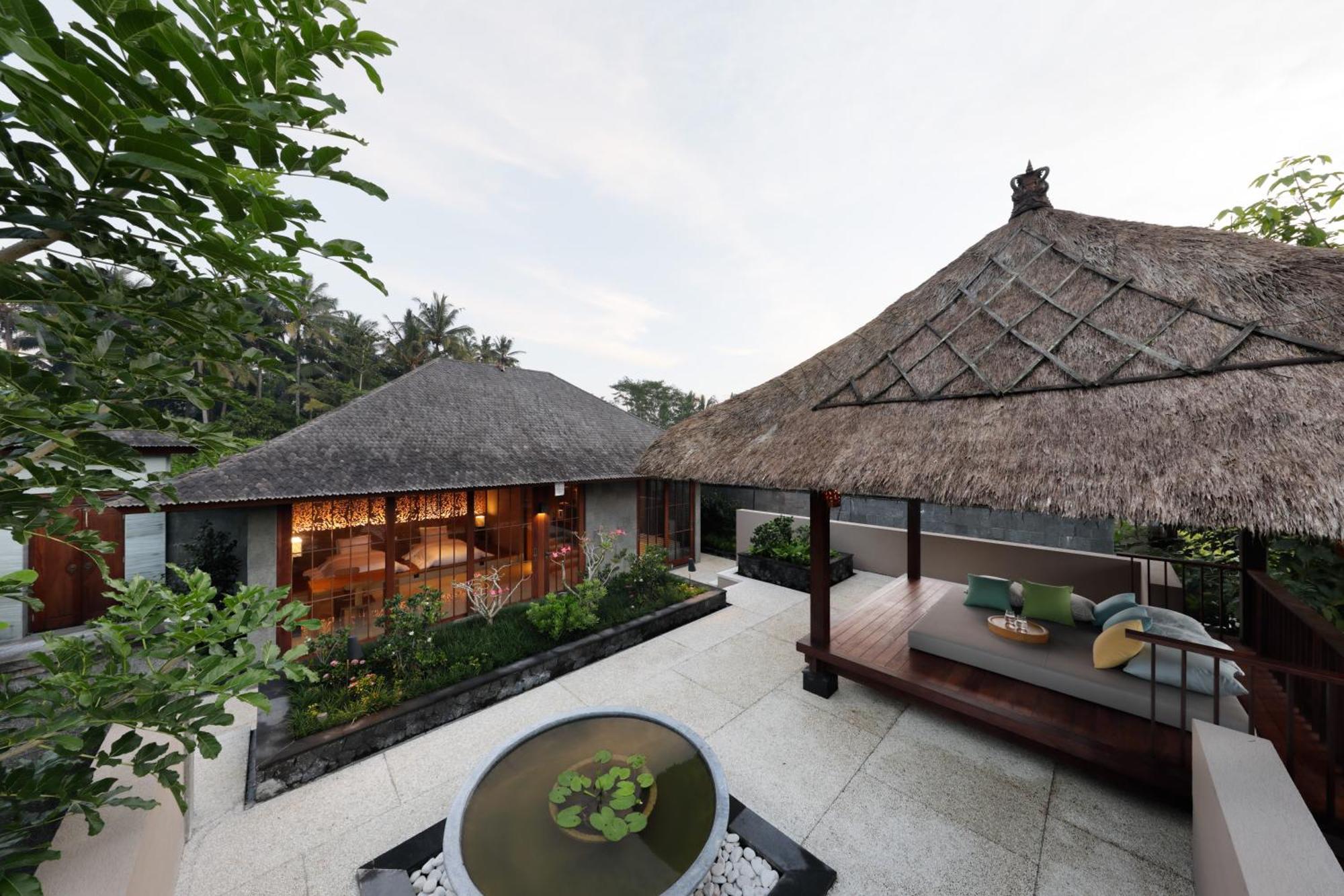 Hoshinoya Bali Hotel Ubud  Exterior photo