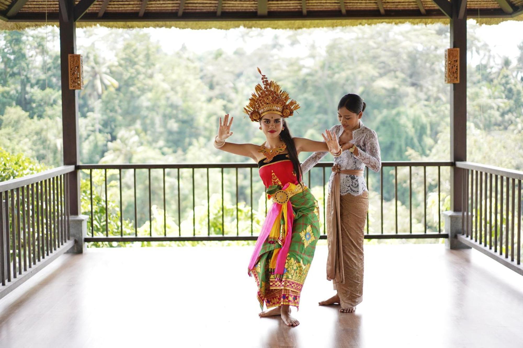 Hoshinoya Bali Hotel Ubud  Exterior photo