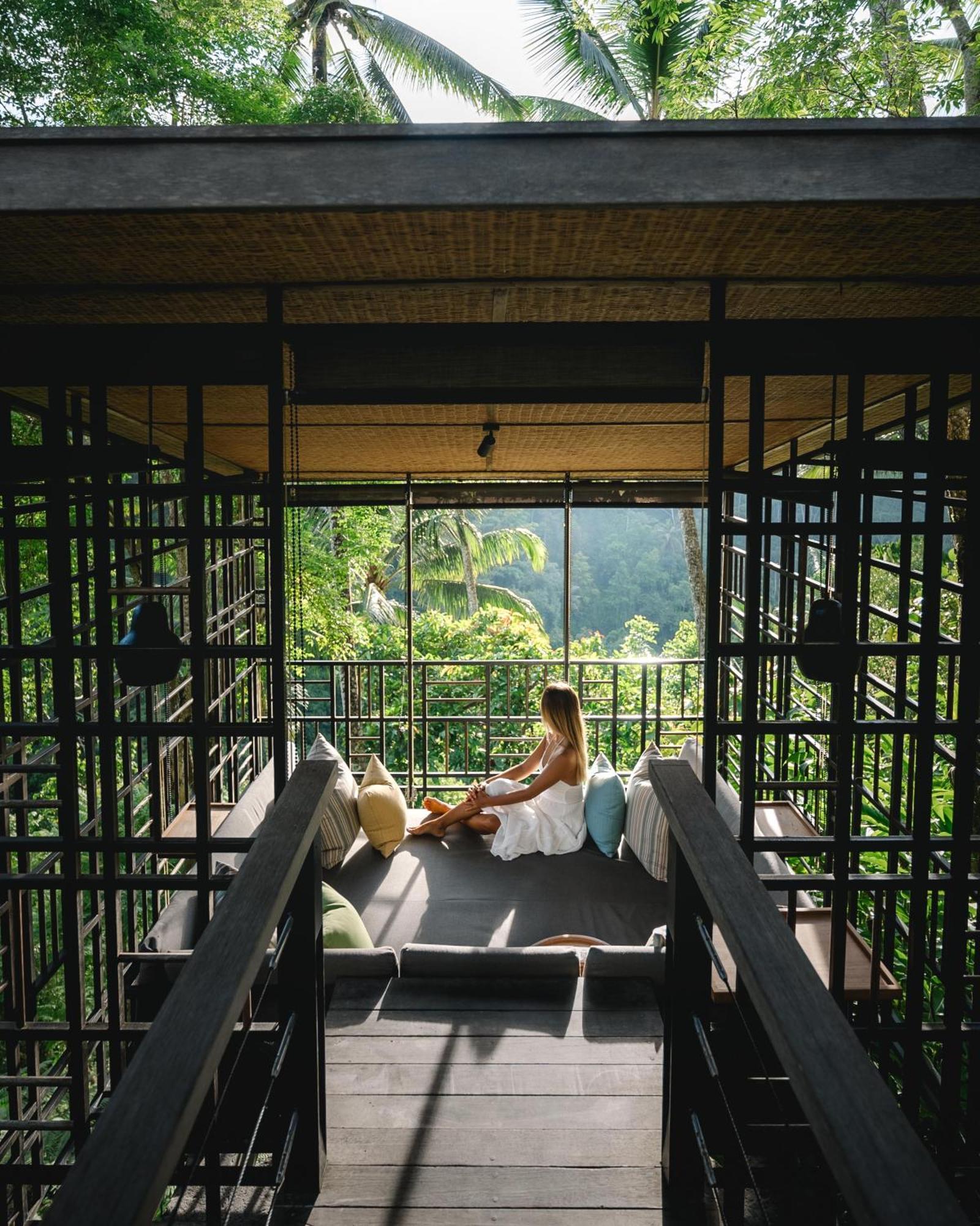 Hoshinoya Bali Hotel Ubud  Exterior photo