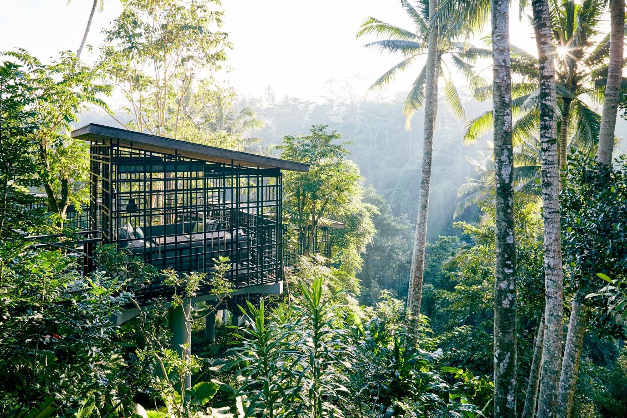 Hoshinoya Bali Hotel Ubud  Exterior photo
