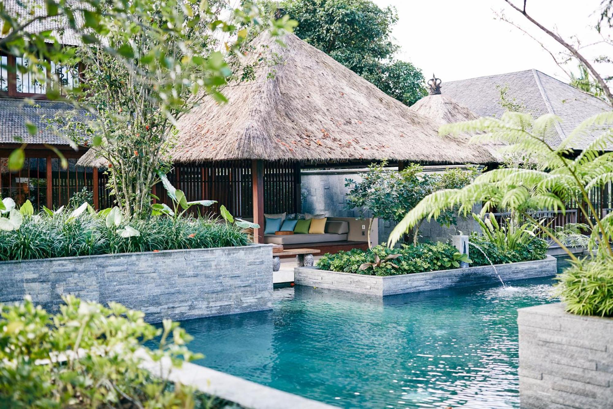 Hoshinoya Bali Hotel Ubud  Exterior photo
