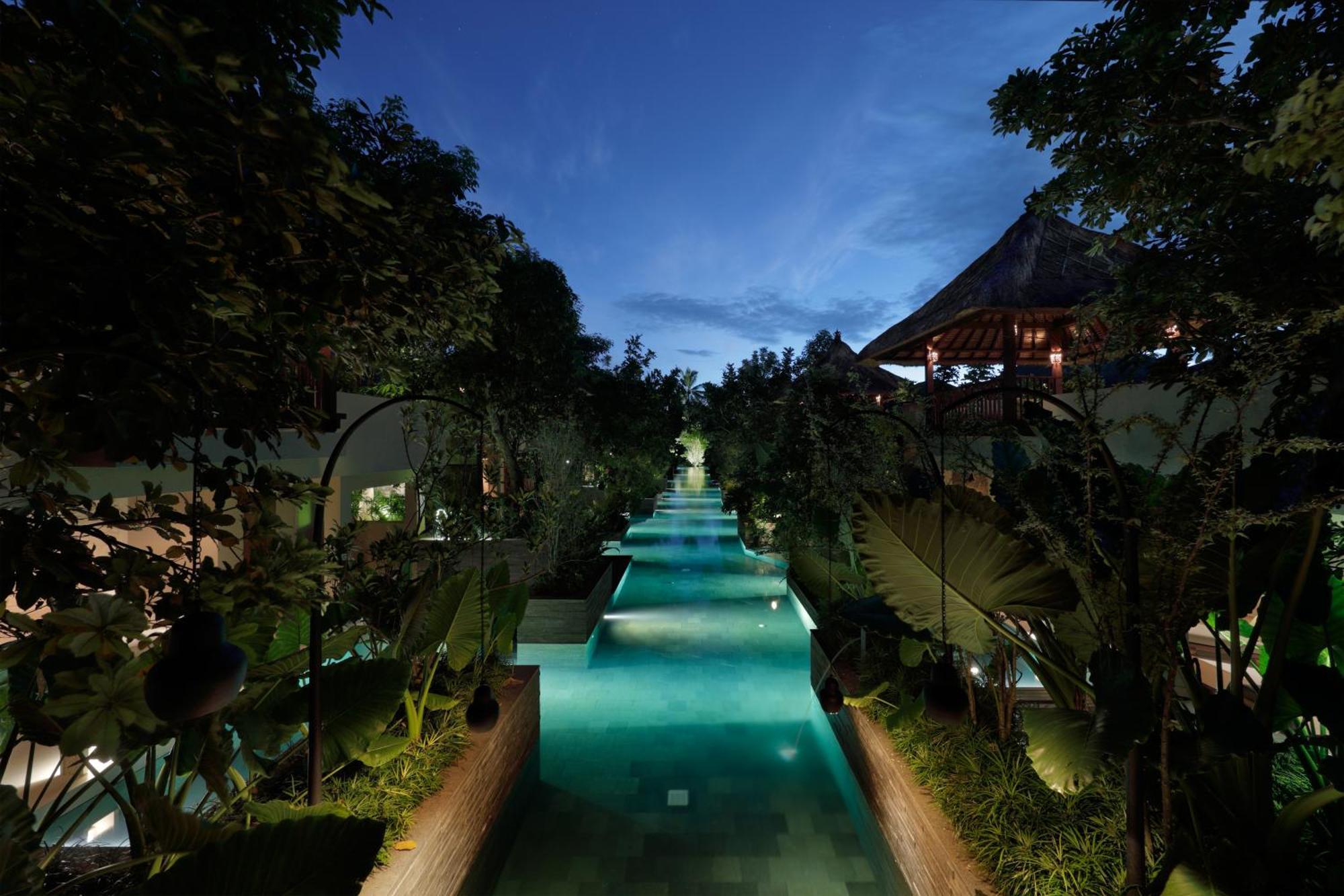 Hoshinoya Bali Hotel Ubud  Exterior photo