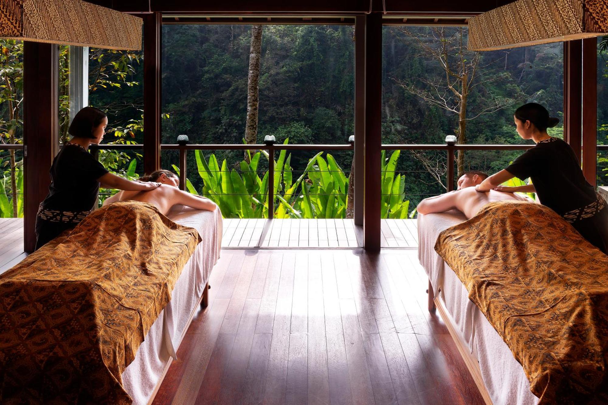 Hoshinoya Bali Hotel Ubud  Exterior photo