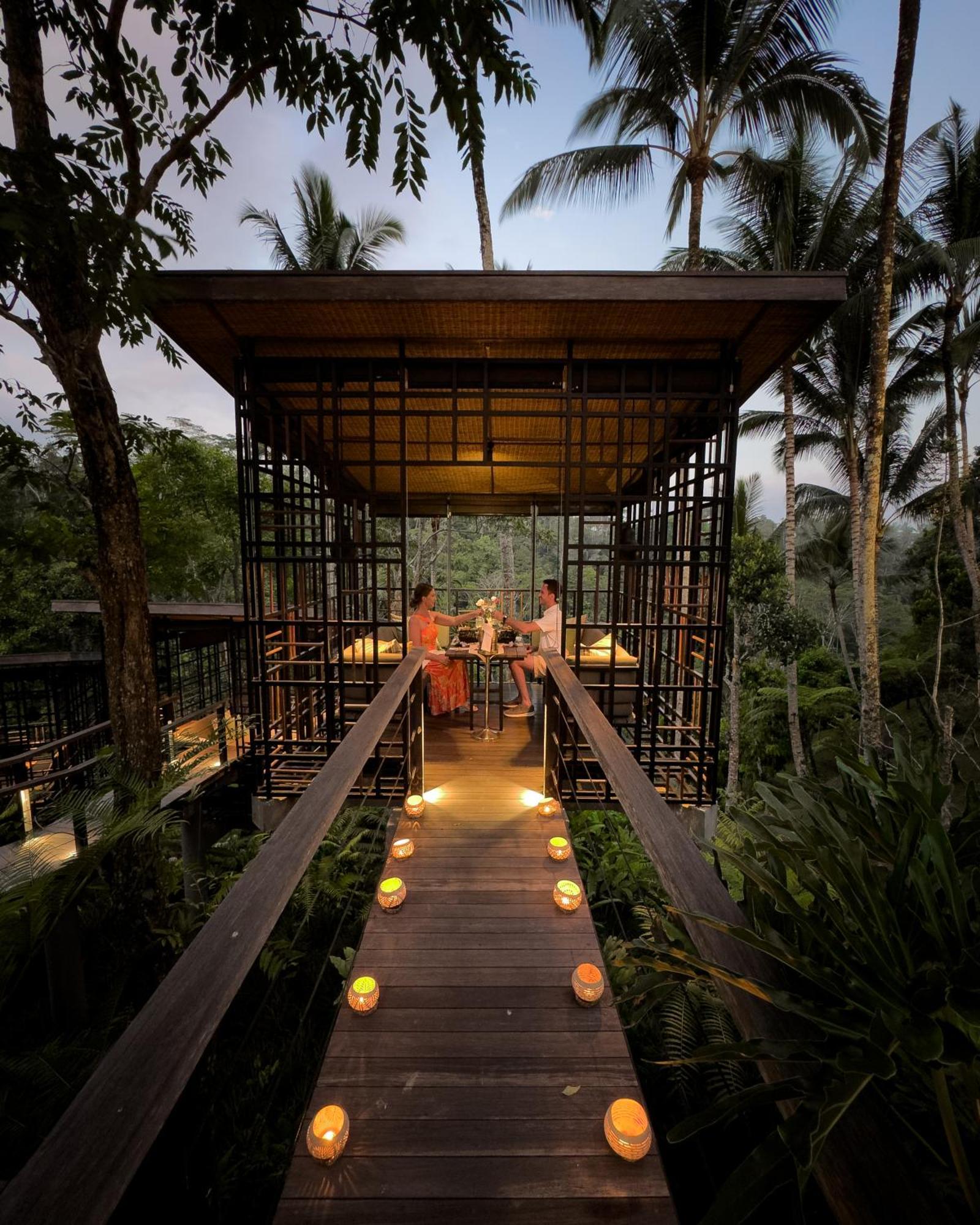 Hoshinoya Bali Hotel Ubud  Exterior photo