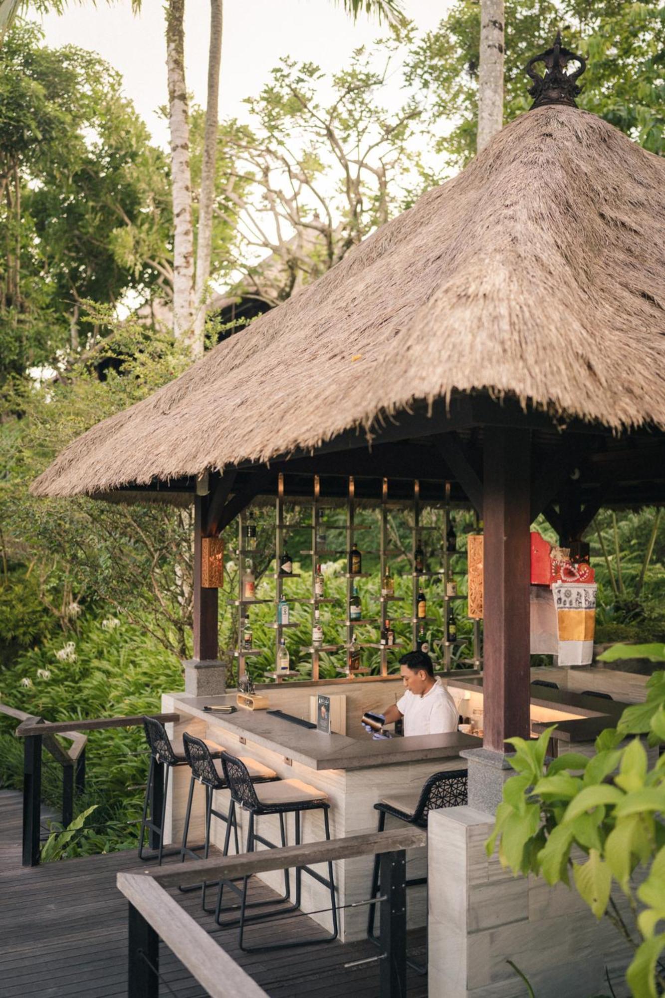 Hoshinoya Bali Hotel Ubud  Exterior photo