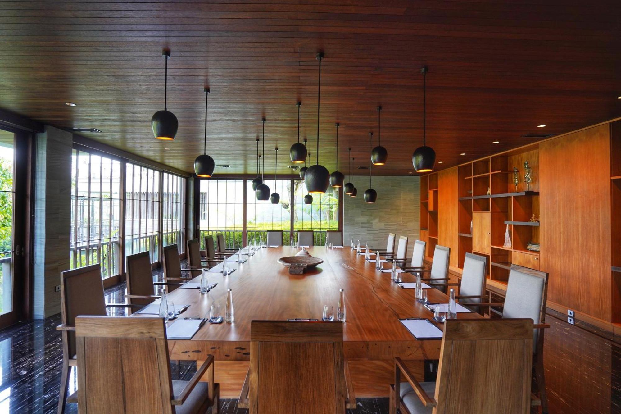 Hoshinoya Bali Hotel Ubud  Exterior photo