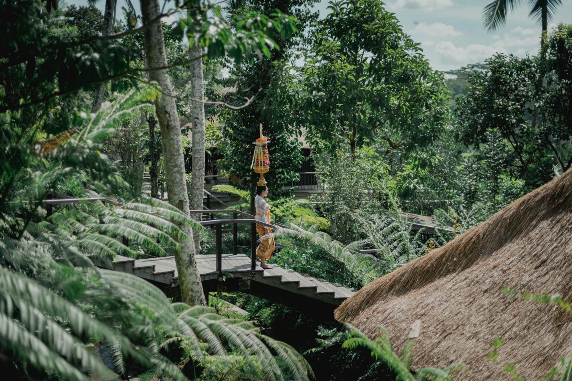 Hoshinoya Bali Hotel Ubud  Exterior photo