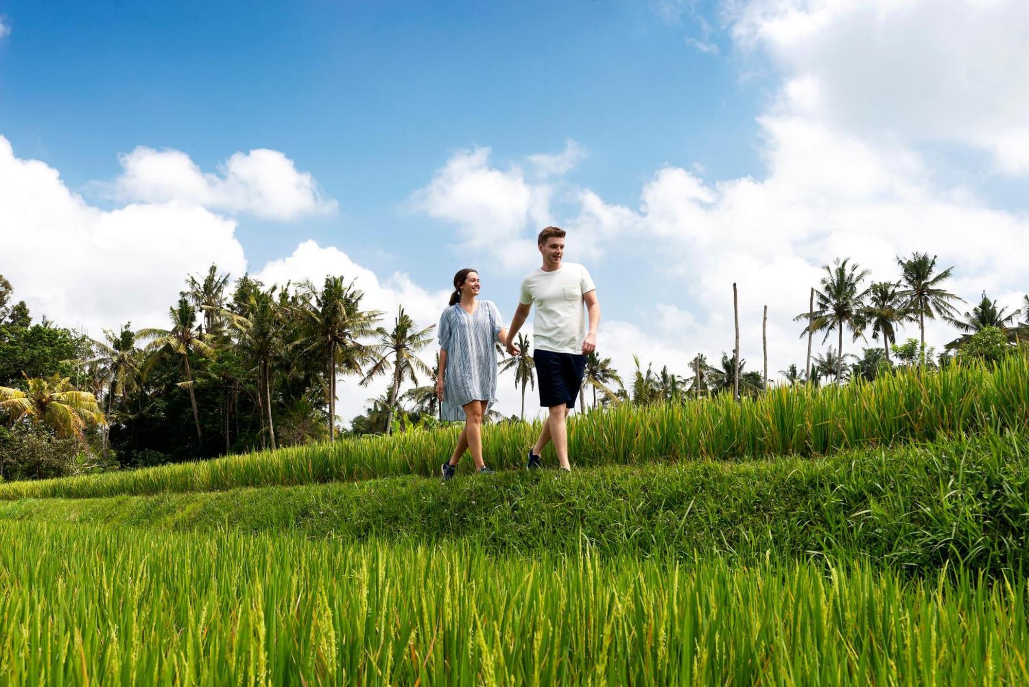 Hoshinoya Bali Hotel Ubud  Exterior photo