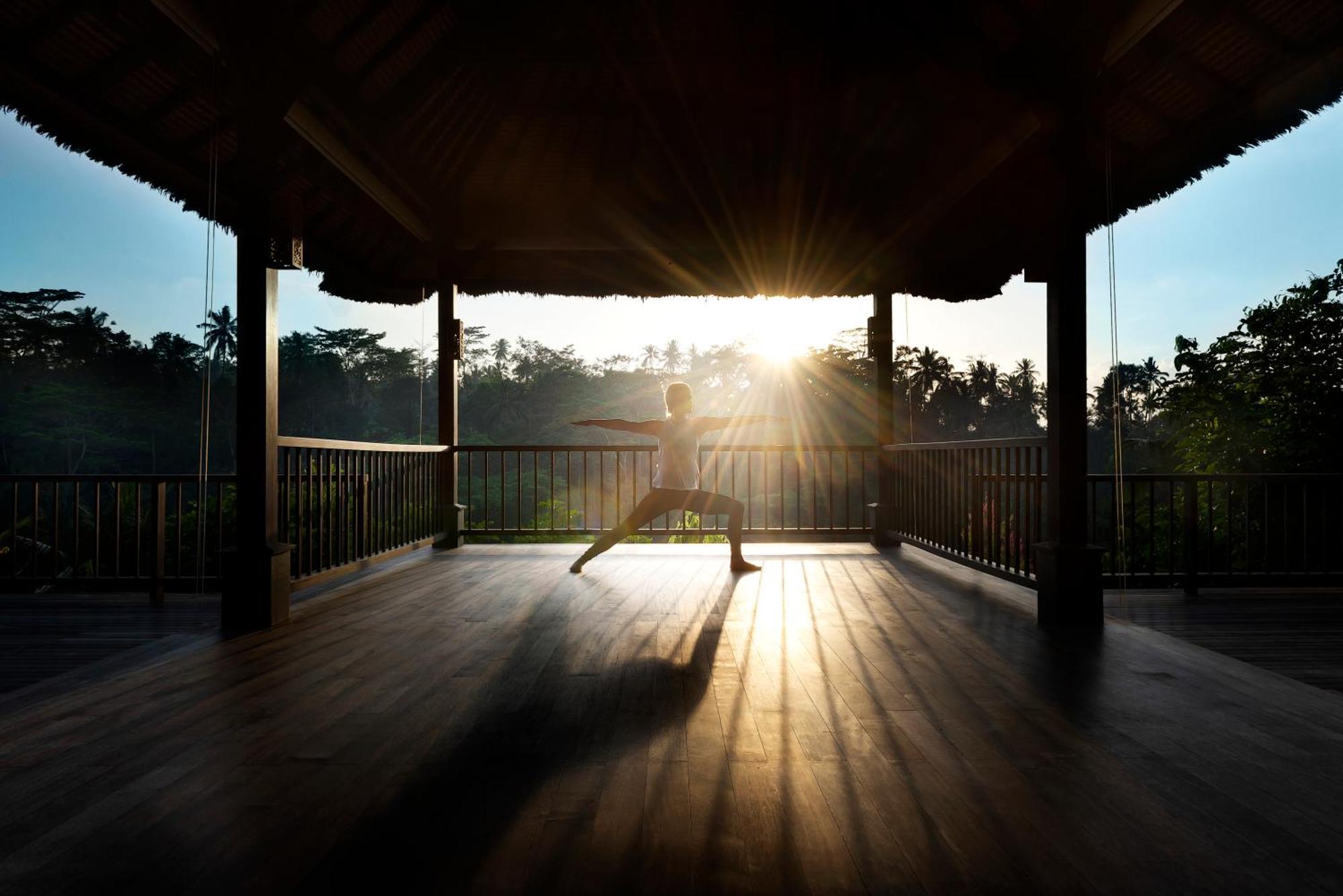 Hoshinoya Bali Hotel Ubud  Exterior photo