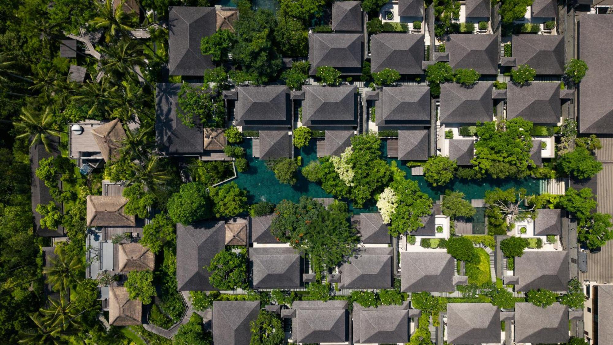 Hoshinoya Bali Hotel Ubud  Exterior photo