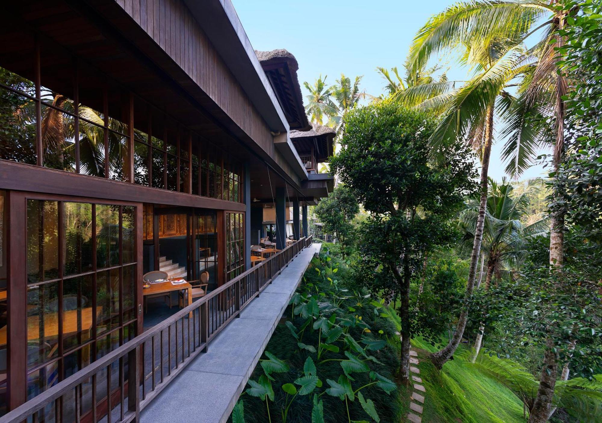 Hoshinoya Bali Hotel Ubud  Exterior photo