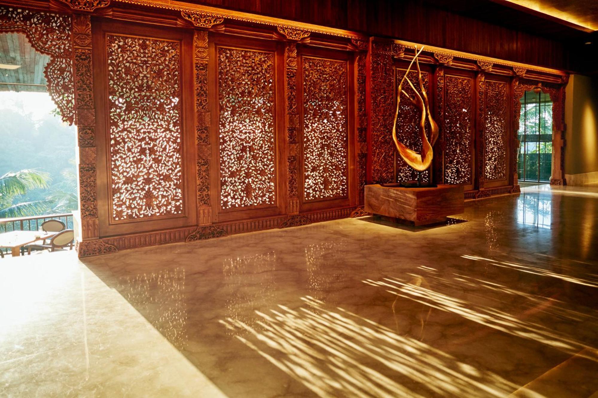 Hoshinoya Bali Hotel Ubud  Exterior photo