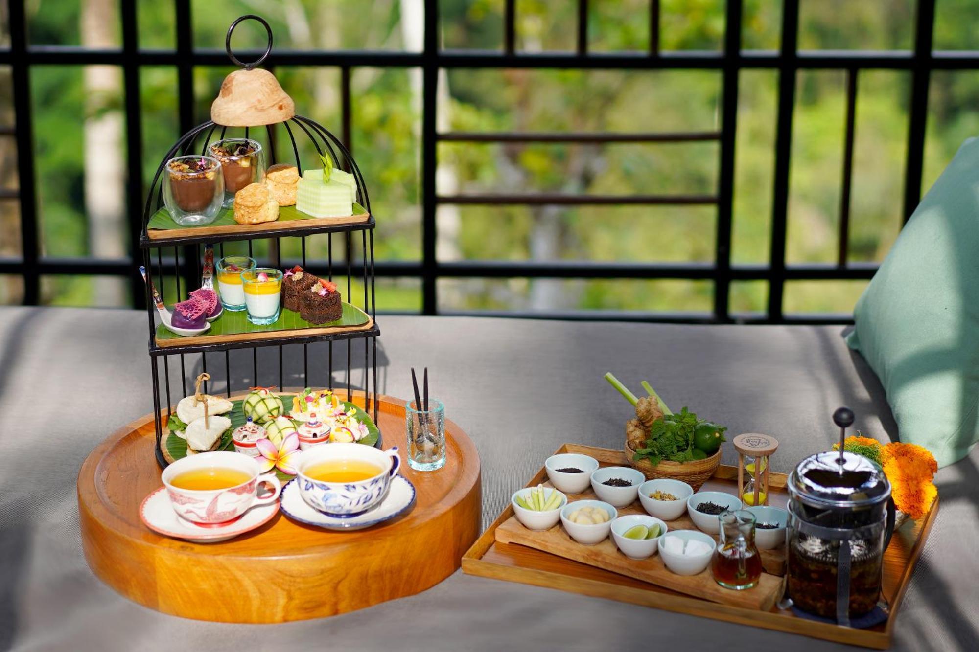 Hoshinoya Bali Hotel Ubud  Exterior photo