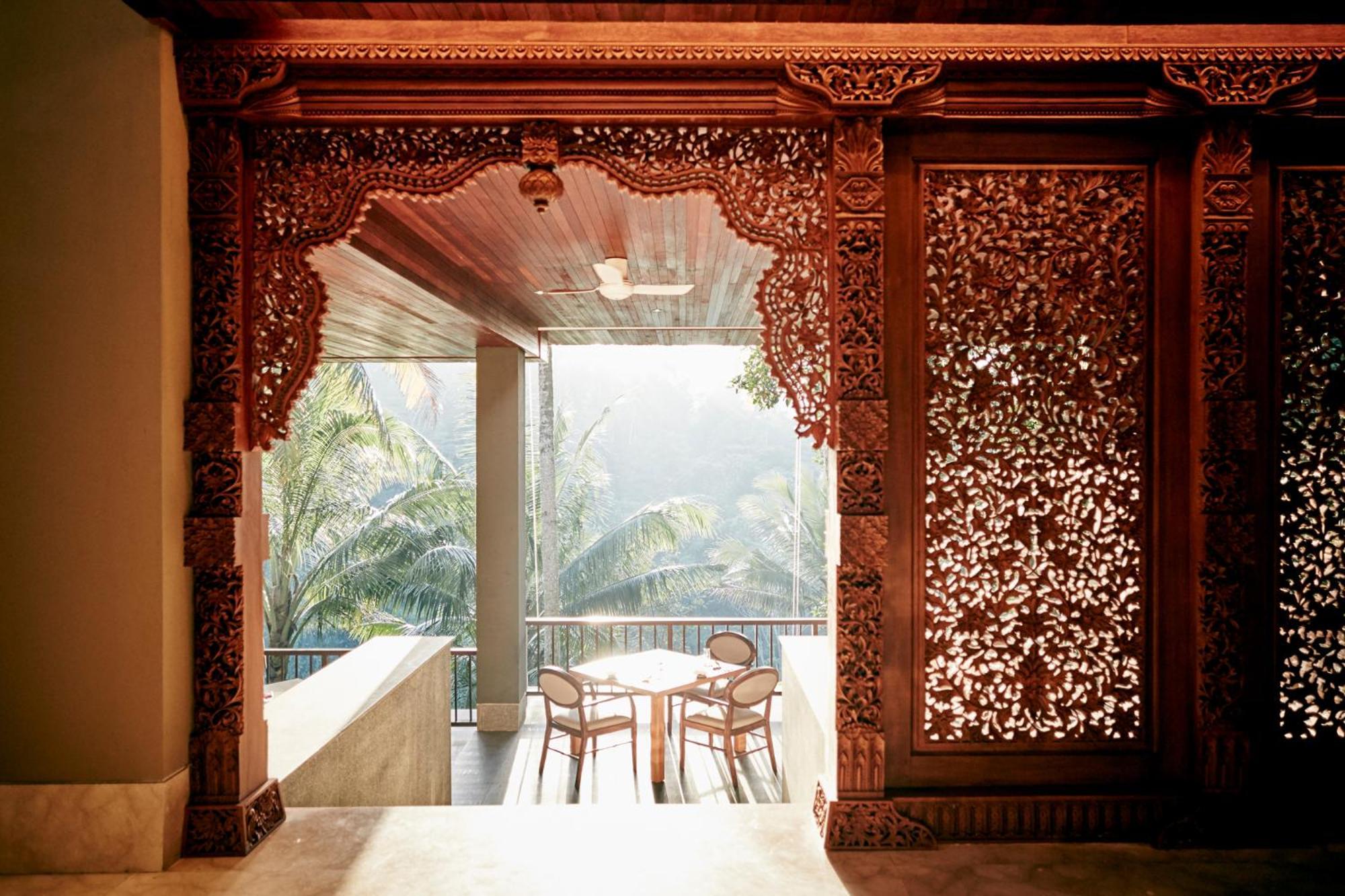 Hoshinoya Bali Hotel Ubud  Exterior photo