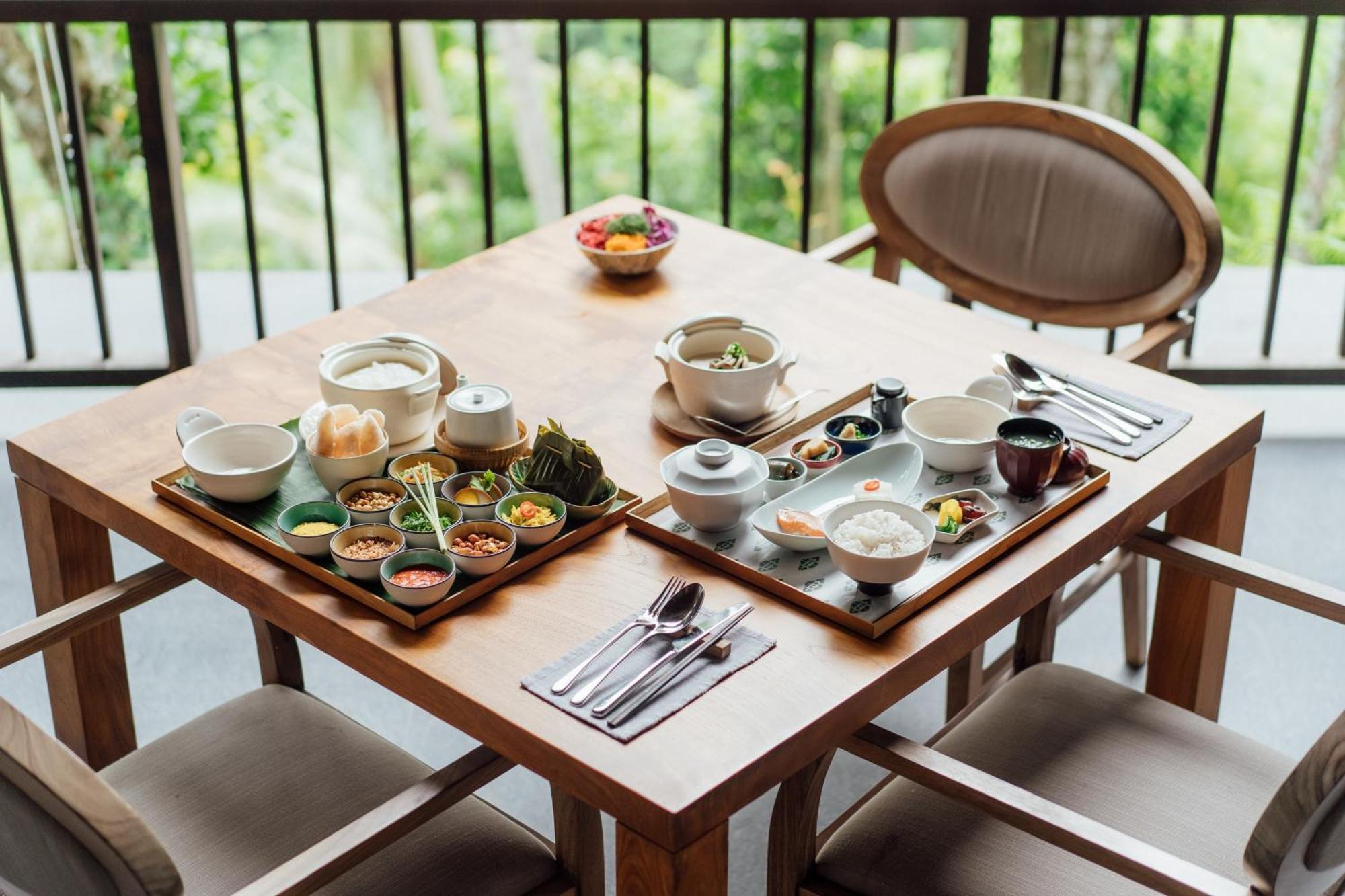Hoshinoya Bali Hotel Ubud  Exterior photo