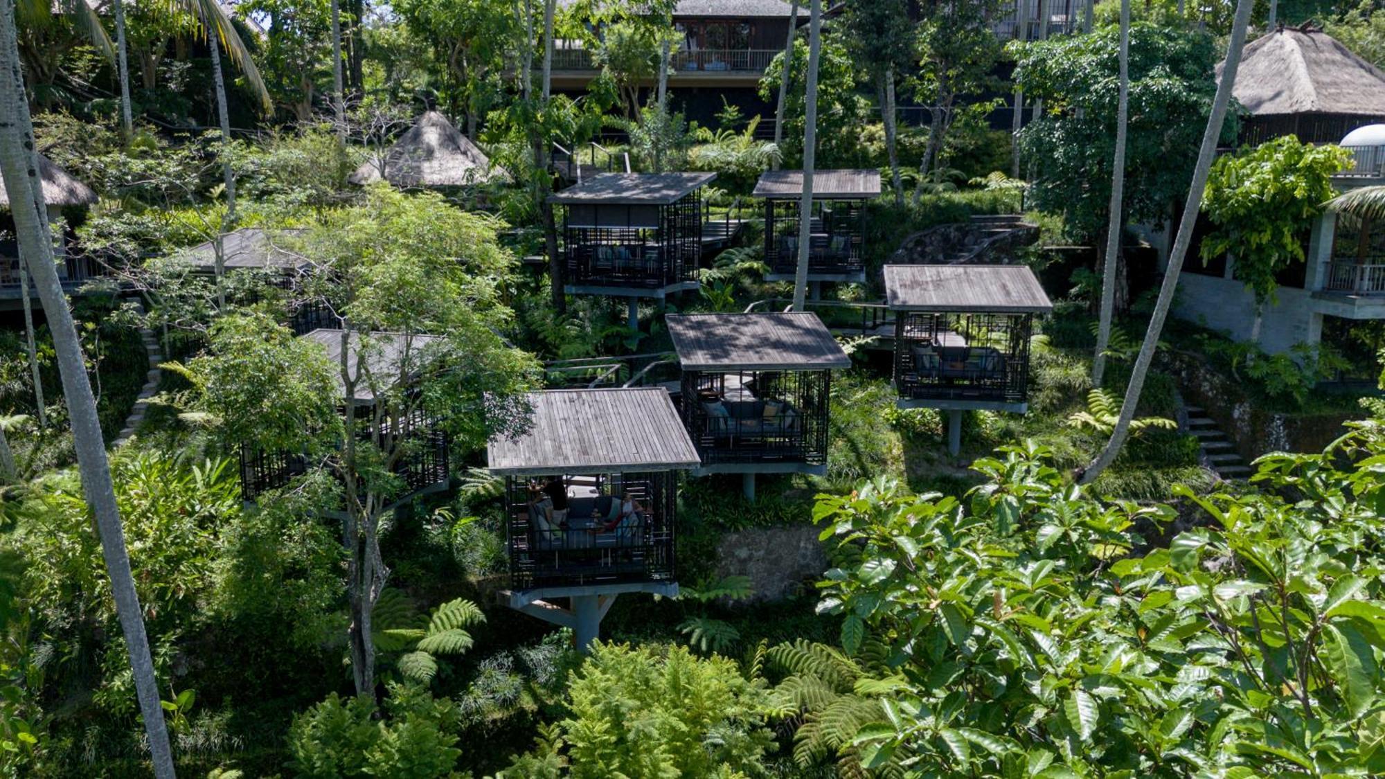 Hoshinoya Bali Hotel Ubud  Exterior photo