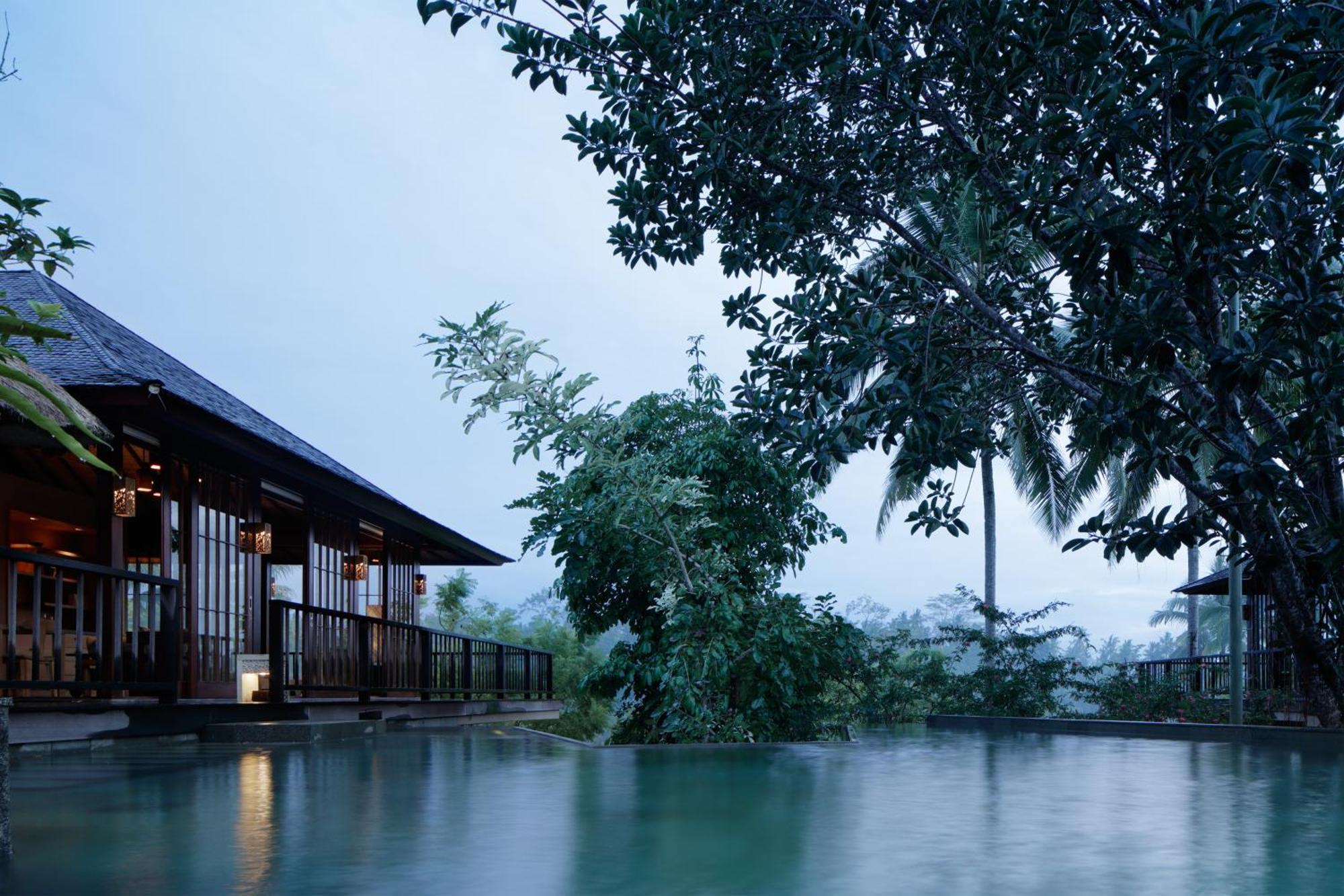 Hoshinoya Bali Hotel Ubud  Exterior photo