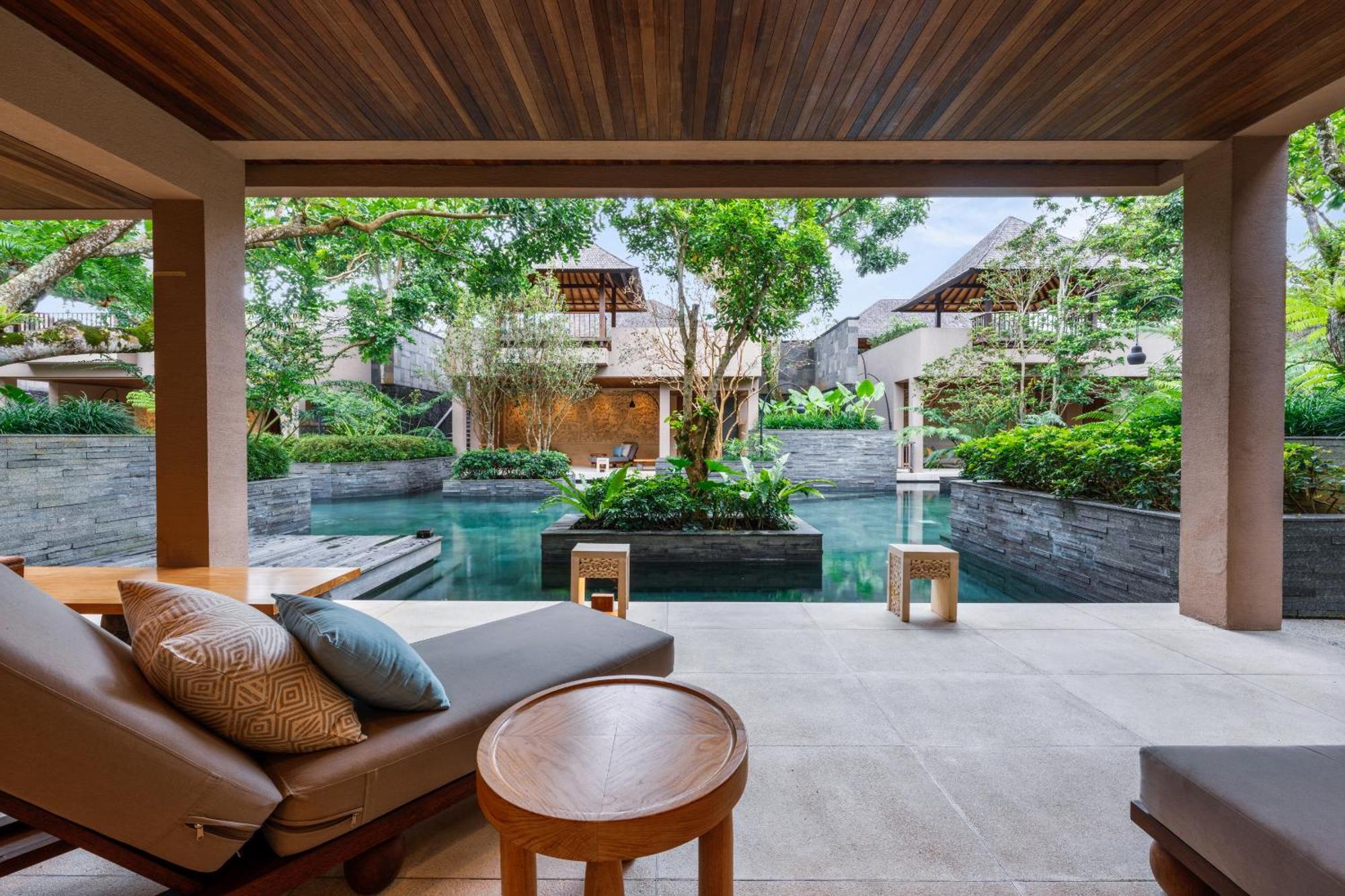 Hoshinoya Bali Hotel Ubud  Exterior photo