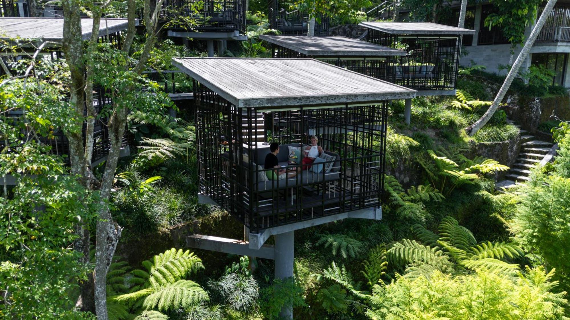 Hoshinoya Bali Hotel Ubud  Exterior photo