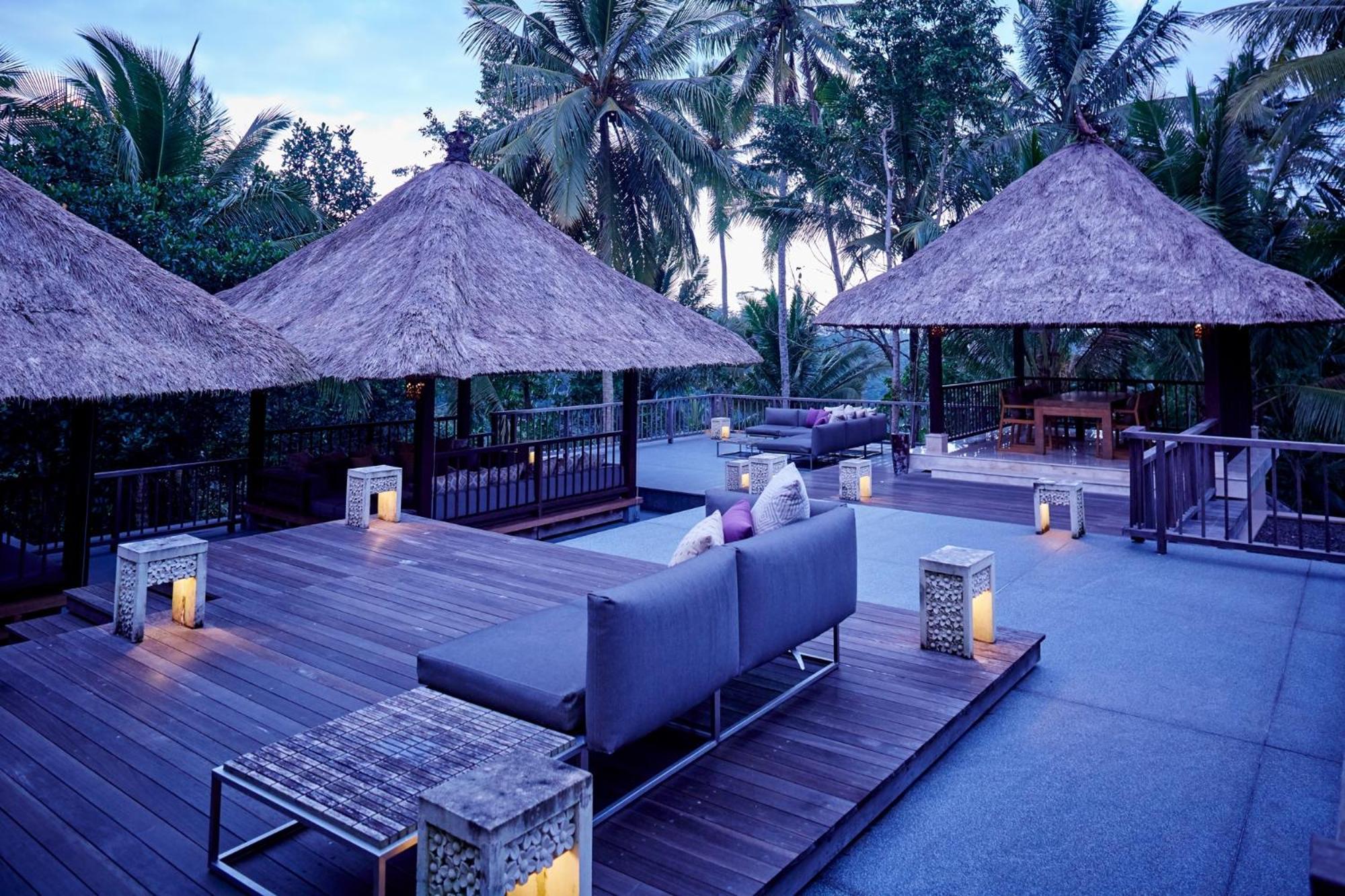 Hoshinoya Bali Hotel Ubud  Exterior photo