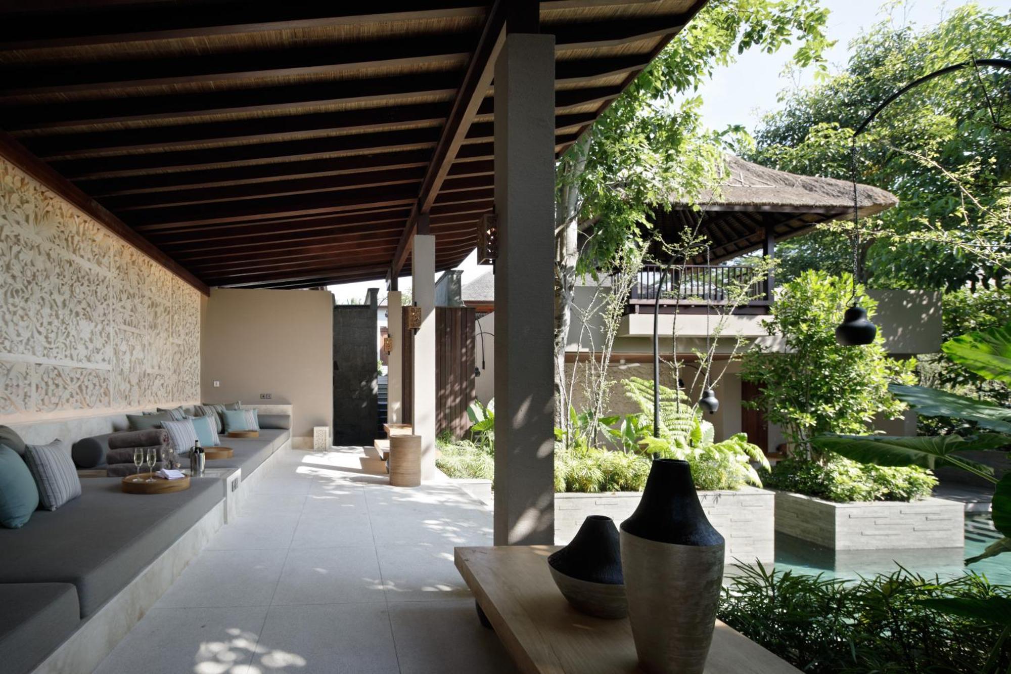 Hoshinoya Bali Hotel Ubud  Exterior photo