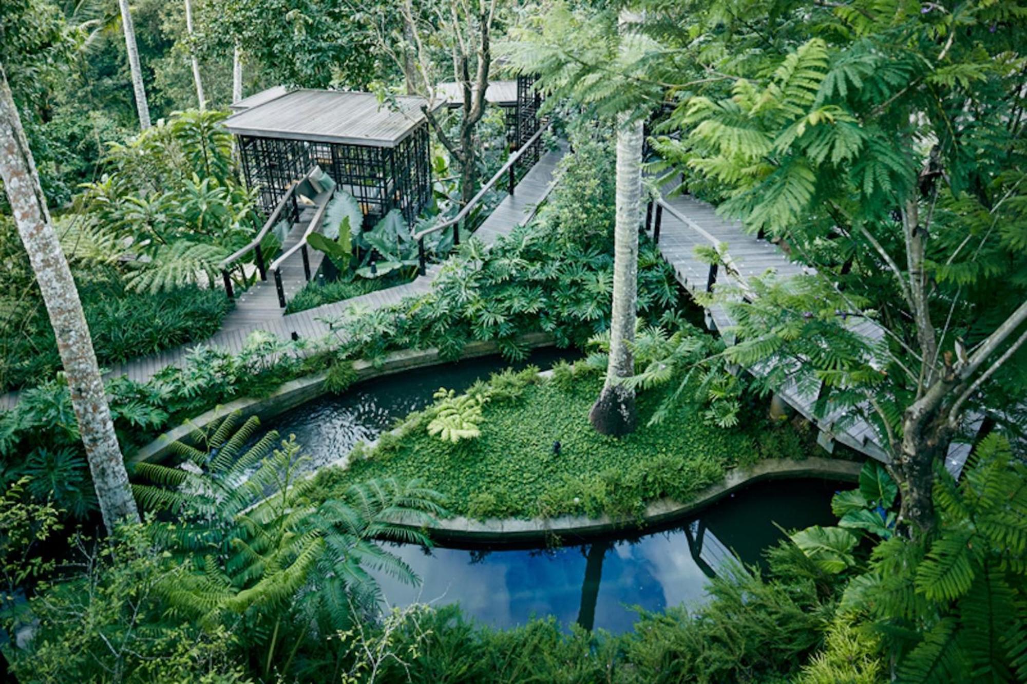 Hoshinoya Bali Hotel Ubud  Exterior photo