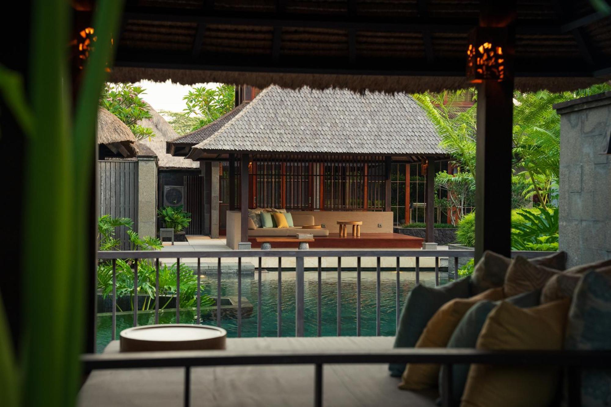 Hoshinoya Bali Hotel Ubud  Exterior photo