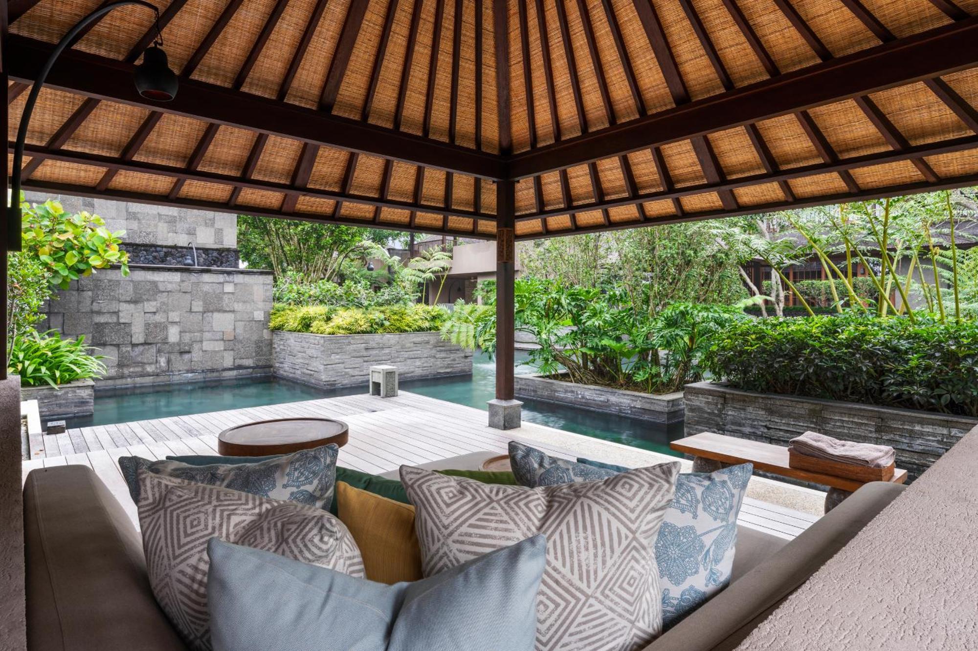 Hoshinoya Bali Hotel Ubud  Exterior photo