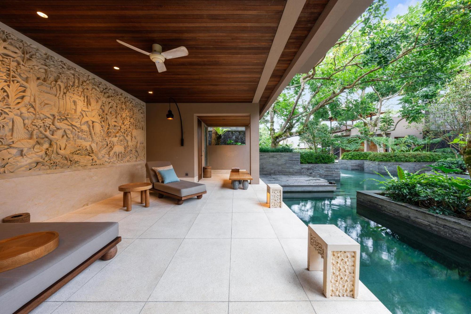 Hoshinoya Bali Hotel Ubud  Exterior photo