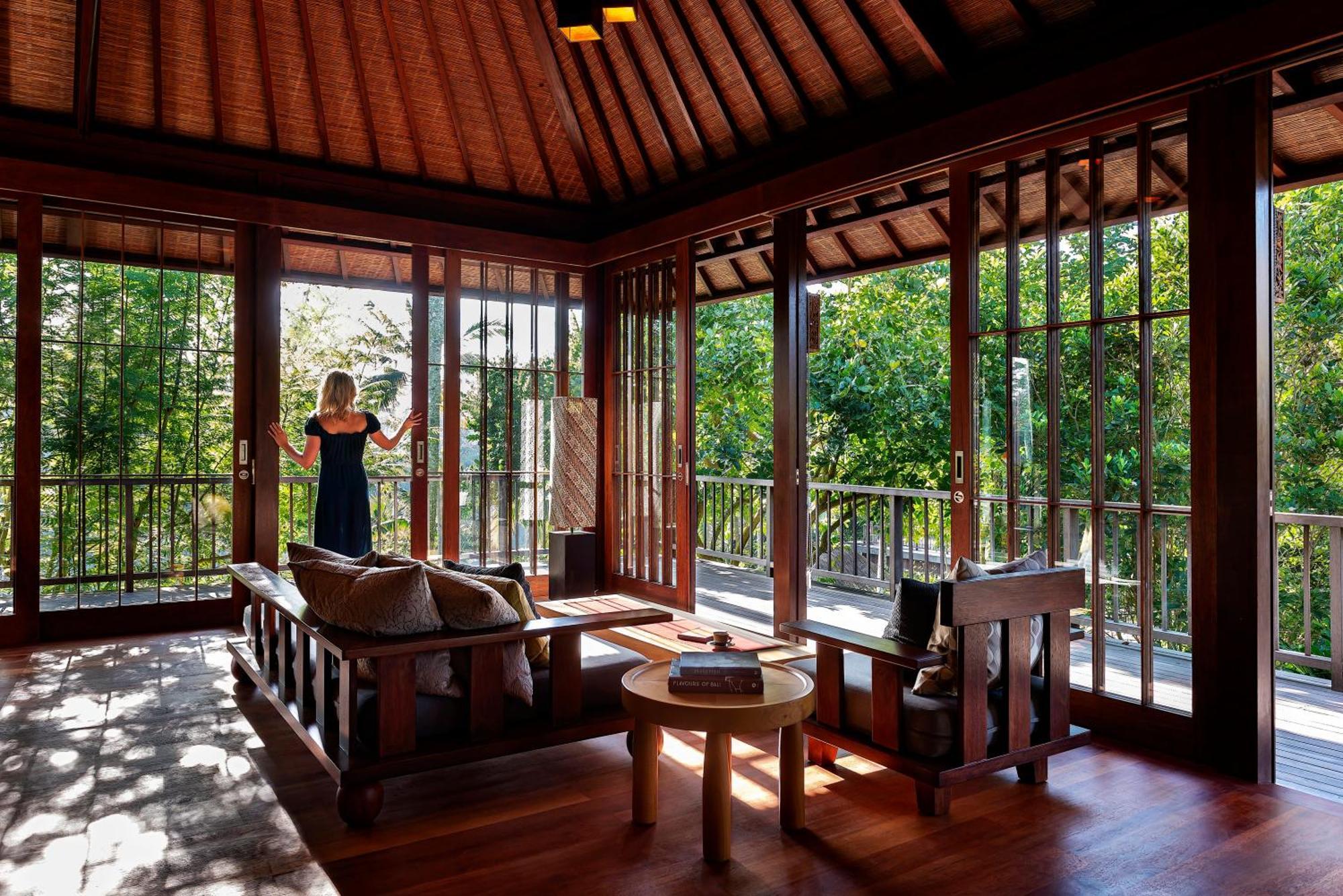 Hoshinoya Bali Hotel Ubud  Exterior photo