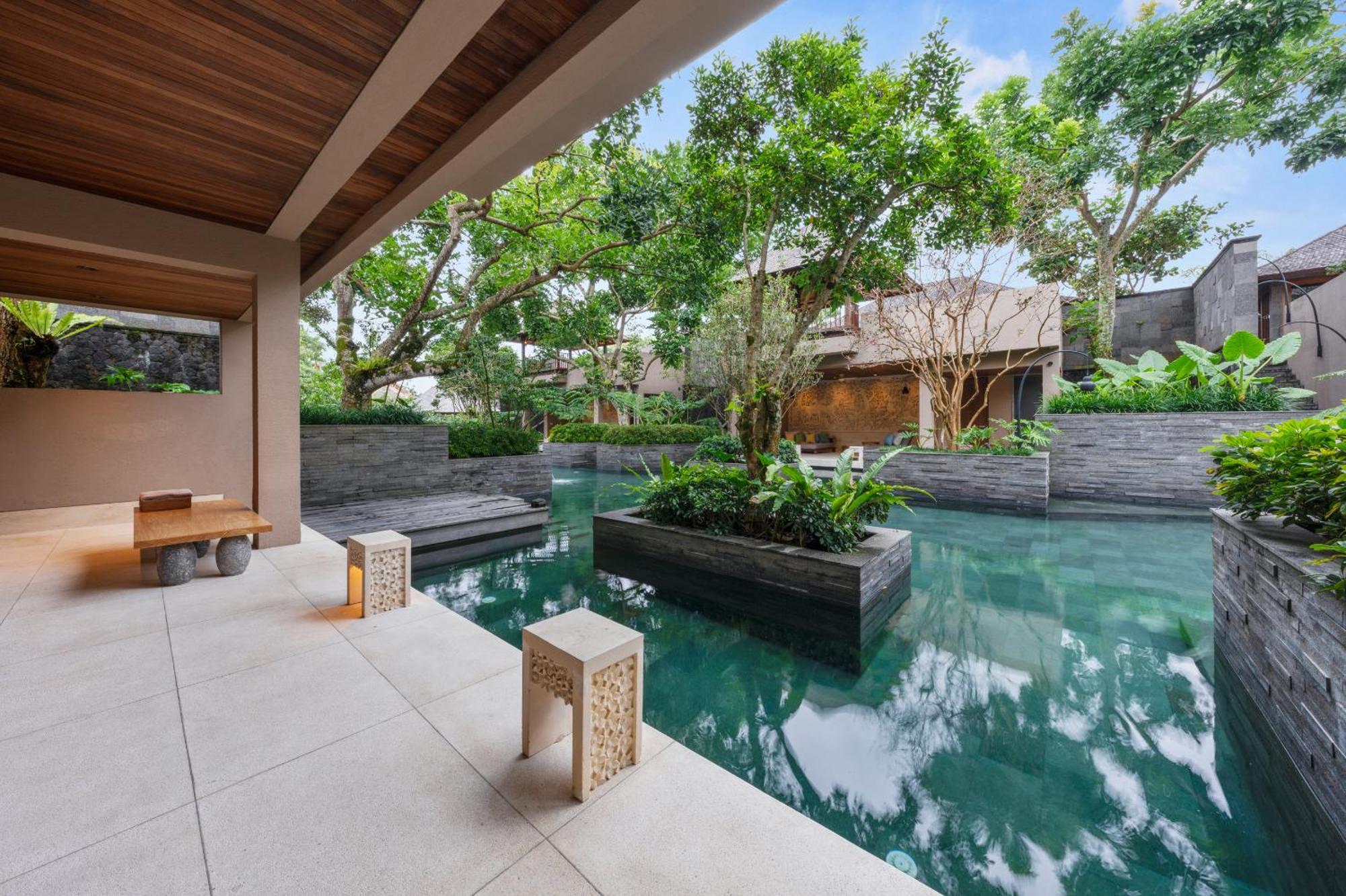Hoshinoya Bali Hotel Ubud  Exterior photo
