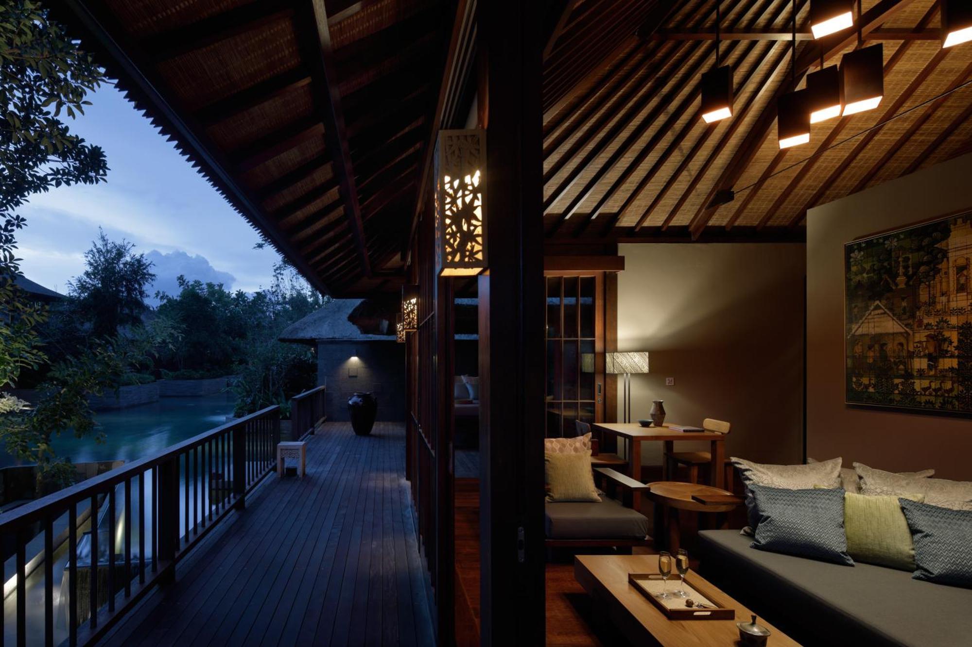 Hoshinoya Bali Hotel Ubud  Exterior photo
