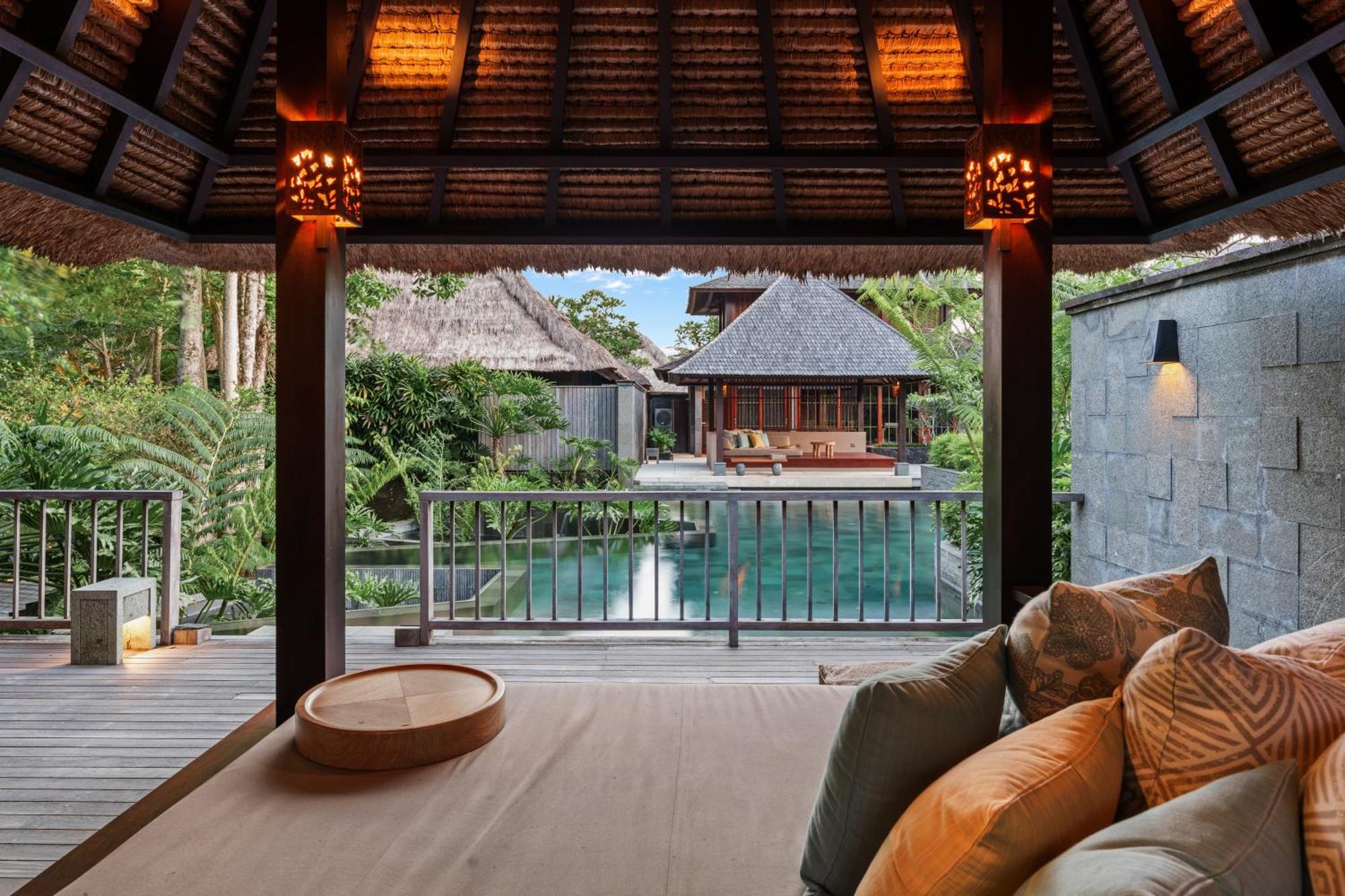 Hoshinoya Bali Hotel Ubud  Exterior photo