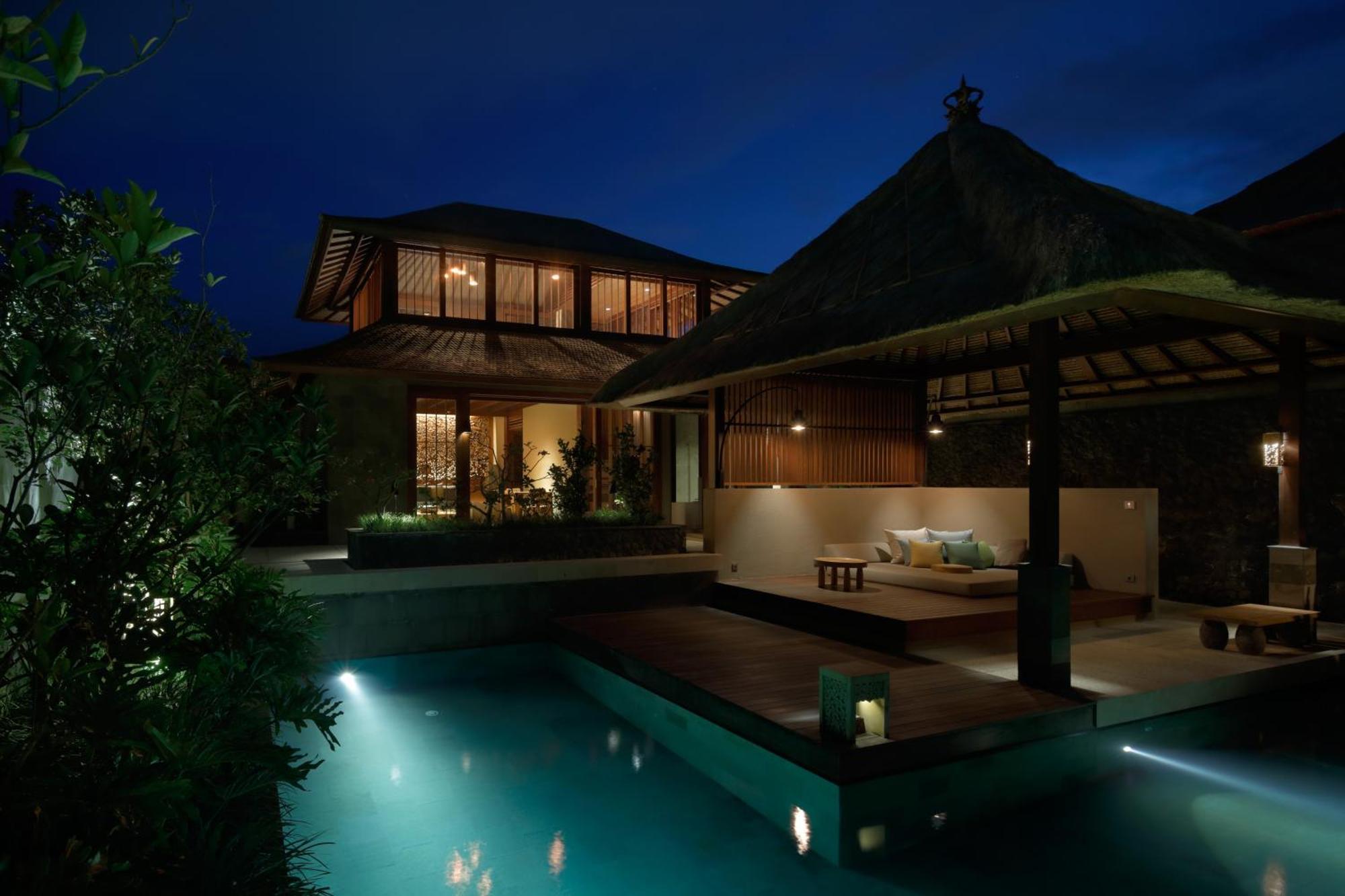 Hoshinoya Bali Hotel Ubud  Exterior photo