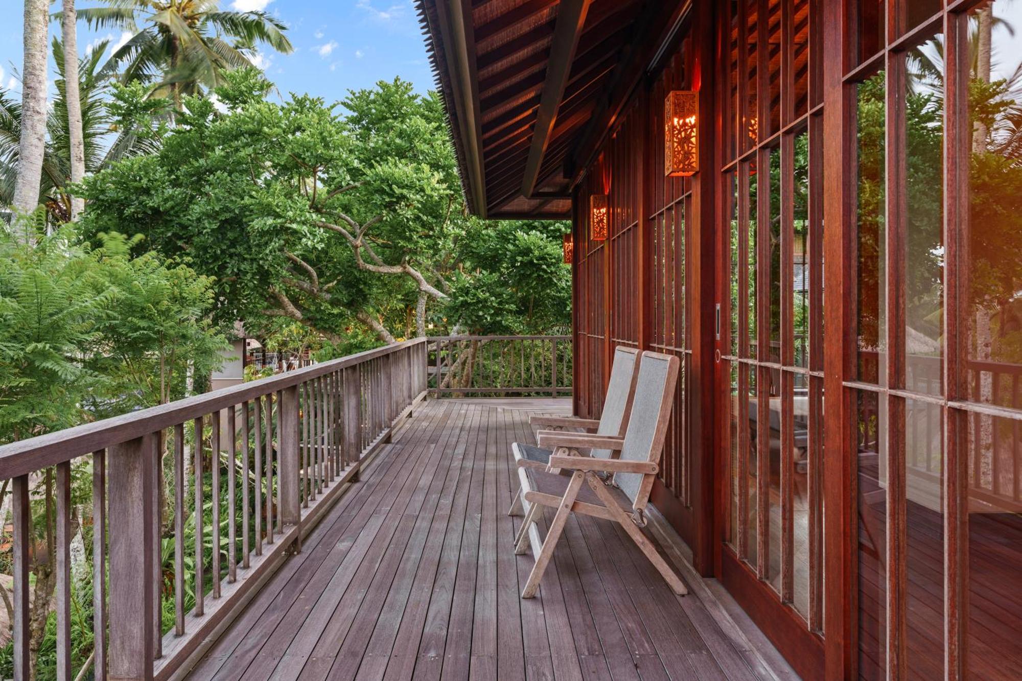 Hoshinoya Bali Hotel Ubud  Exterior photo